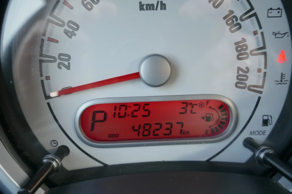 Hoofdafbeelding Opel Agila