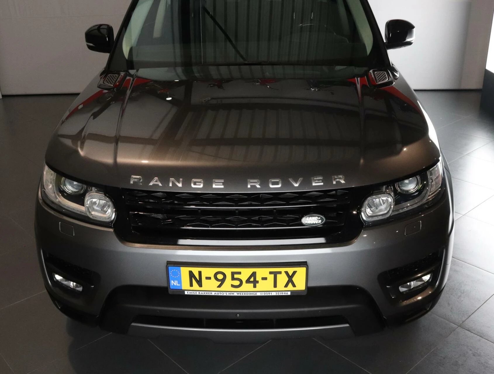 Hoofdafbeelding Land Rover Range Rover Sport