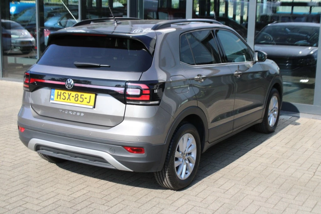 Hoofdafbeelding Volkswagen T-Cross