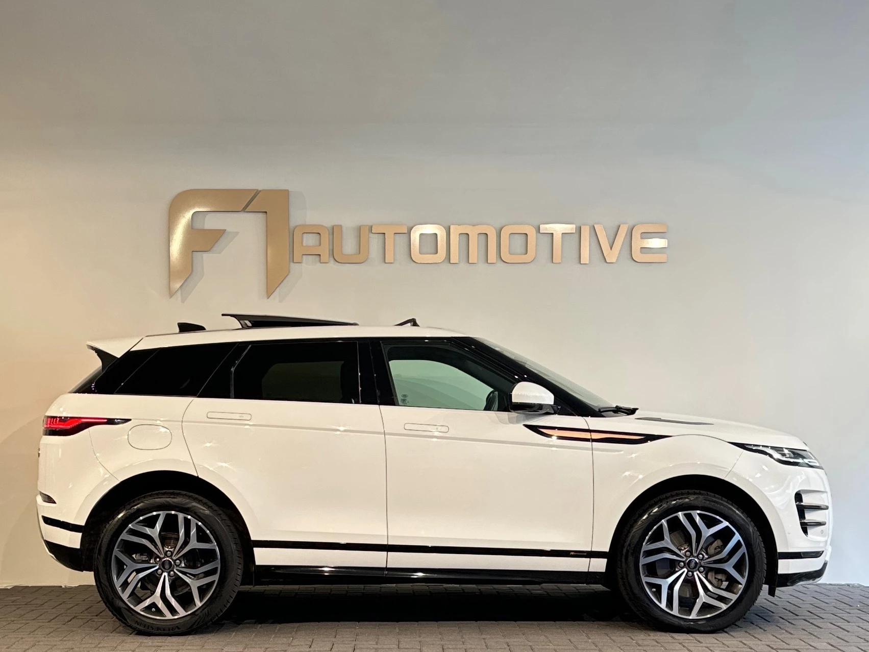 Hoofdafbeelding Land Rover Range Rover Evoque