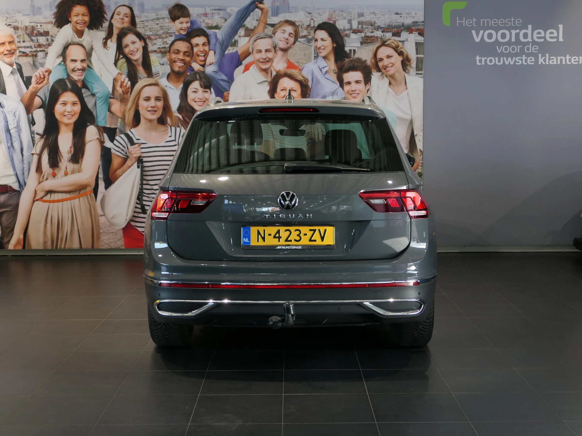 Hoofdafbeelding Volkswagen Tiguan