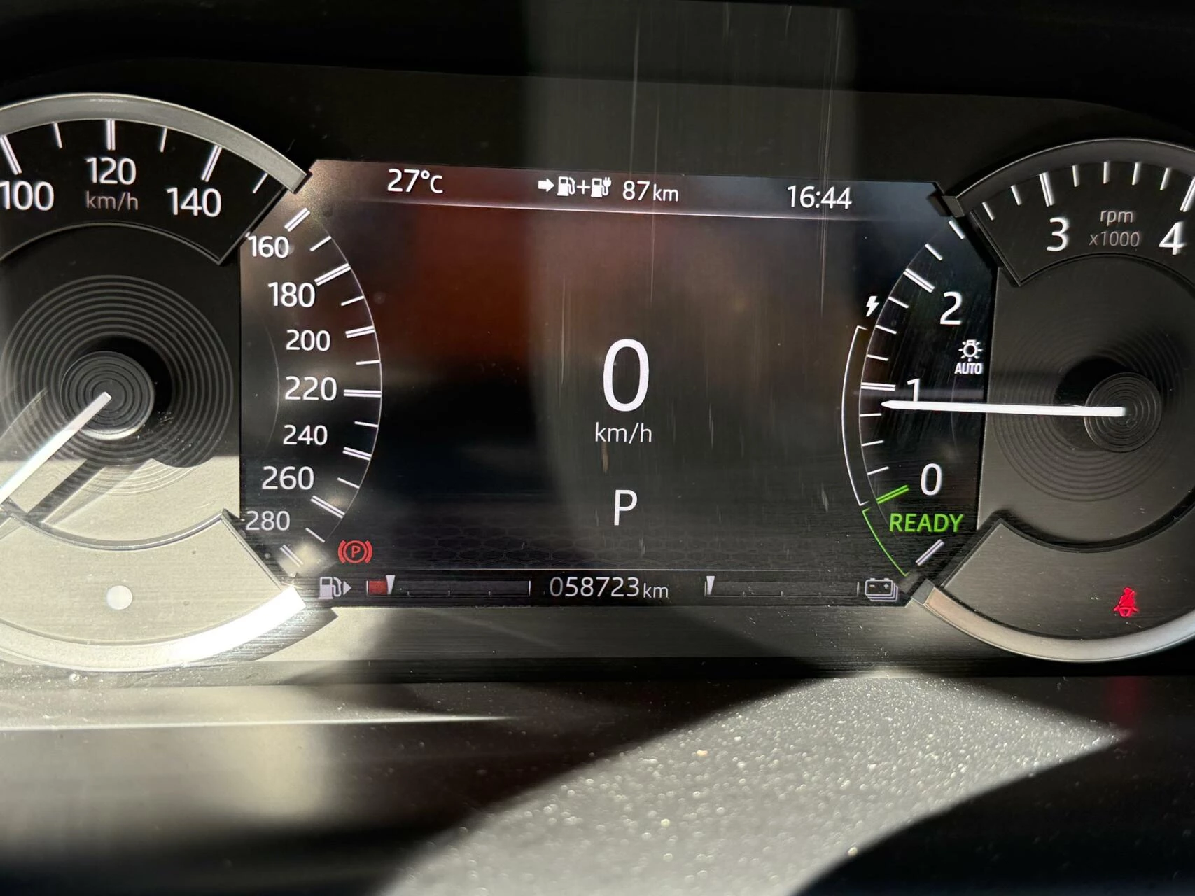Hoofdafbeelding Land Rover Discovery Sport
