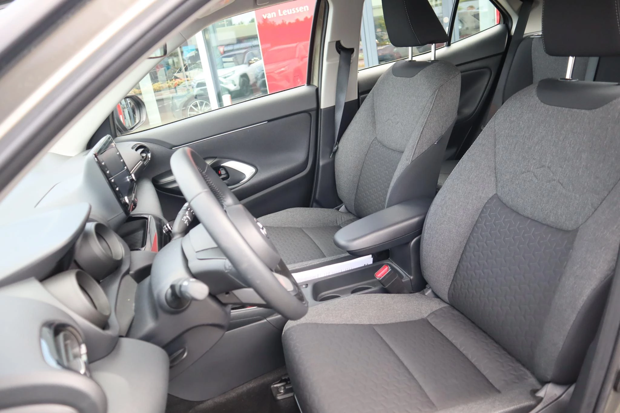Hoofdafbeelding Toyota Yaris Cross