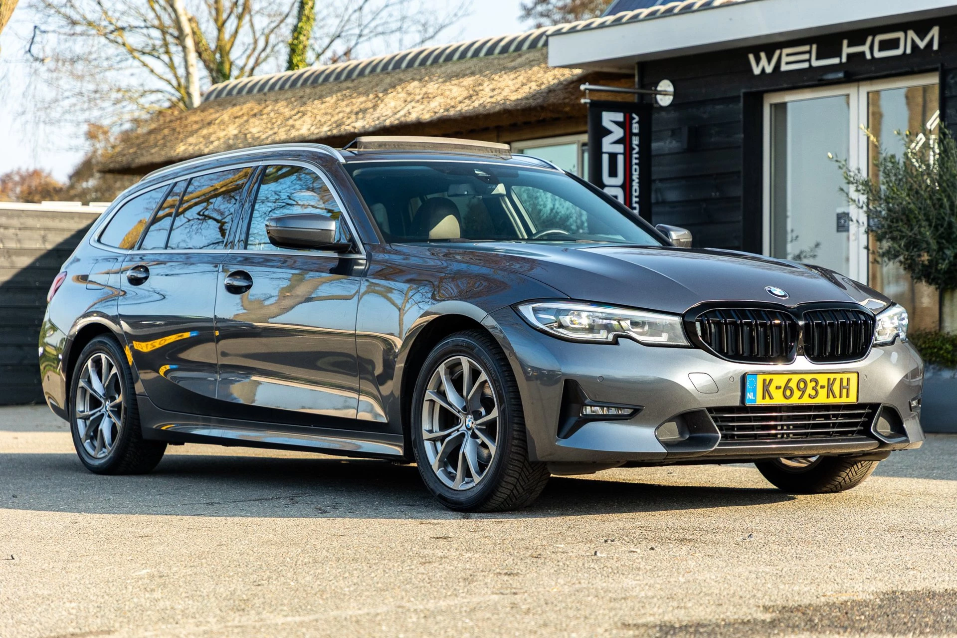 Hoofdafbeelding BMW 3 Serie