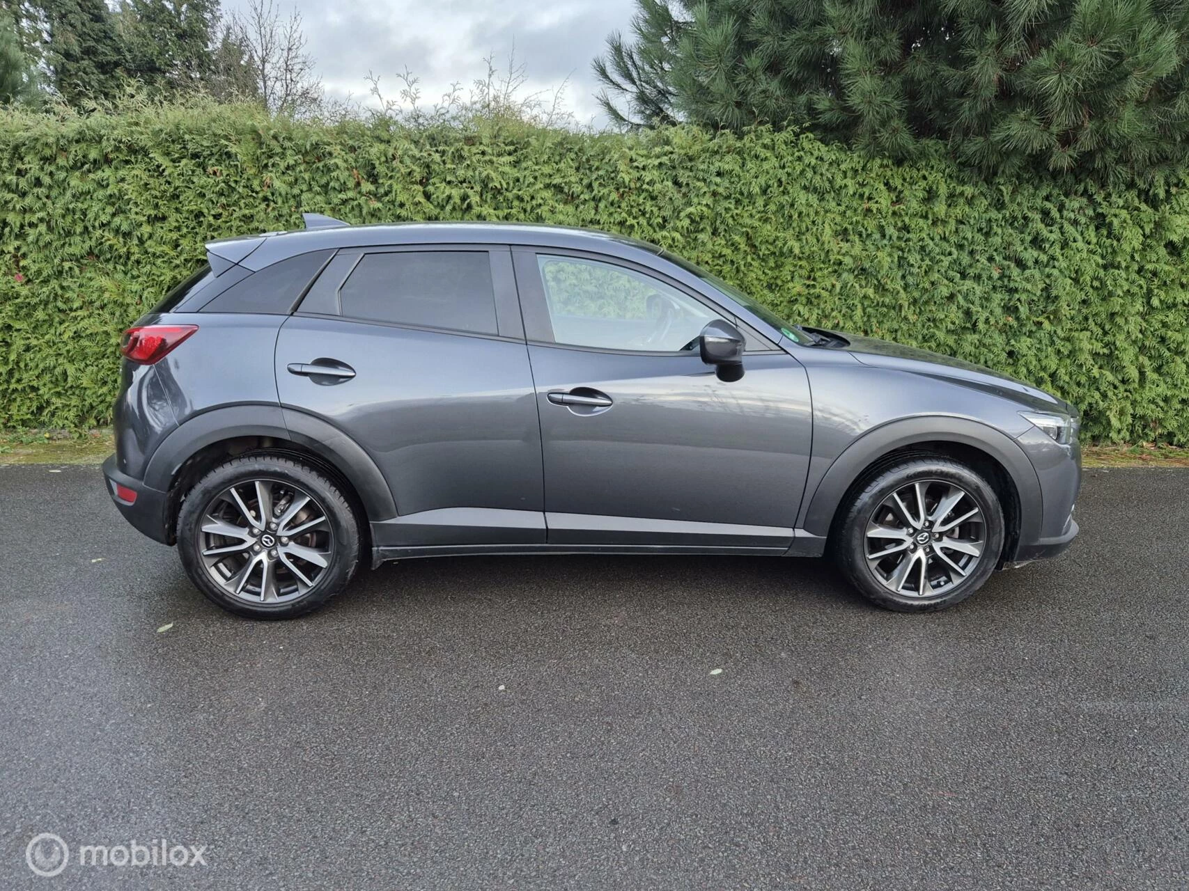 Hoofdafbeelding Mazda CX-3