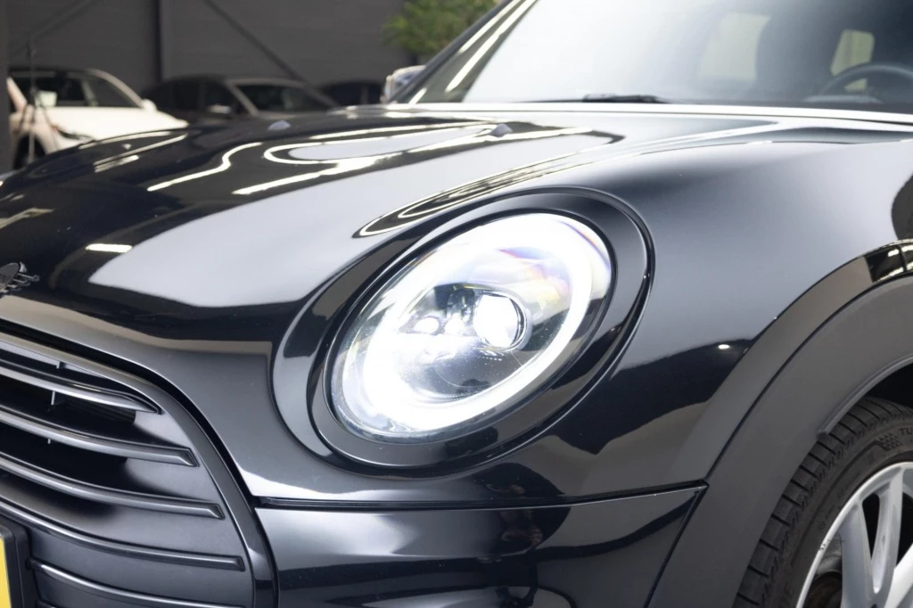 Hoofdafbeelding MINI Clubman