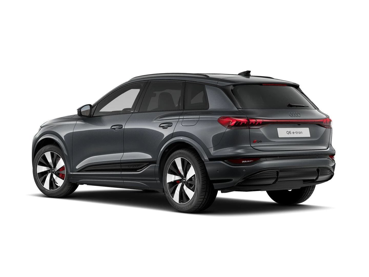 Hoofdafbeelding Audi Q6 e-tron