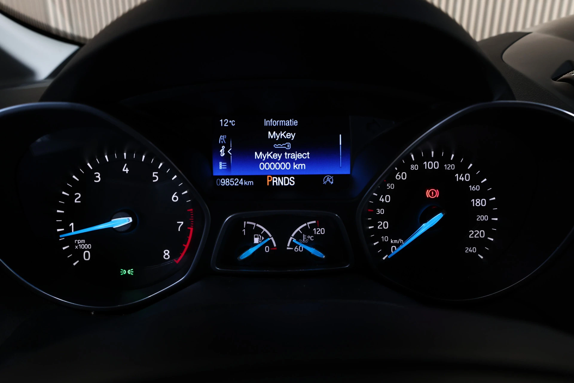 Hoofdafbeelding Ford C-MAX