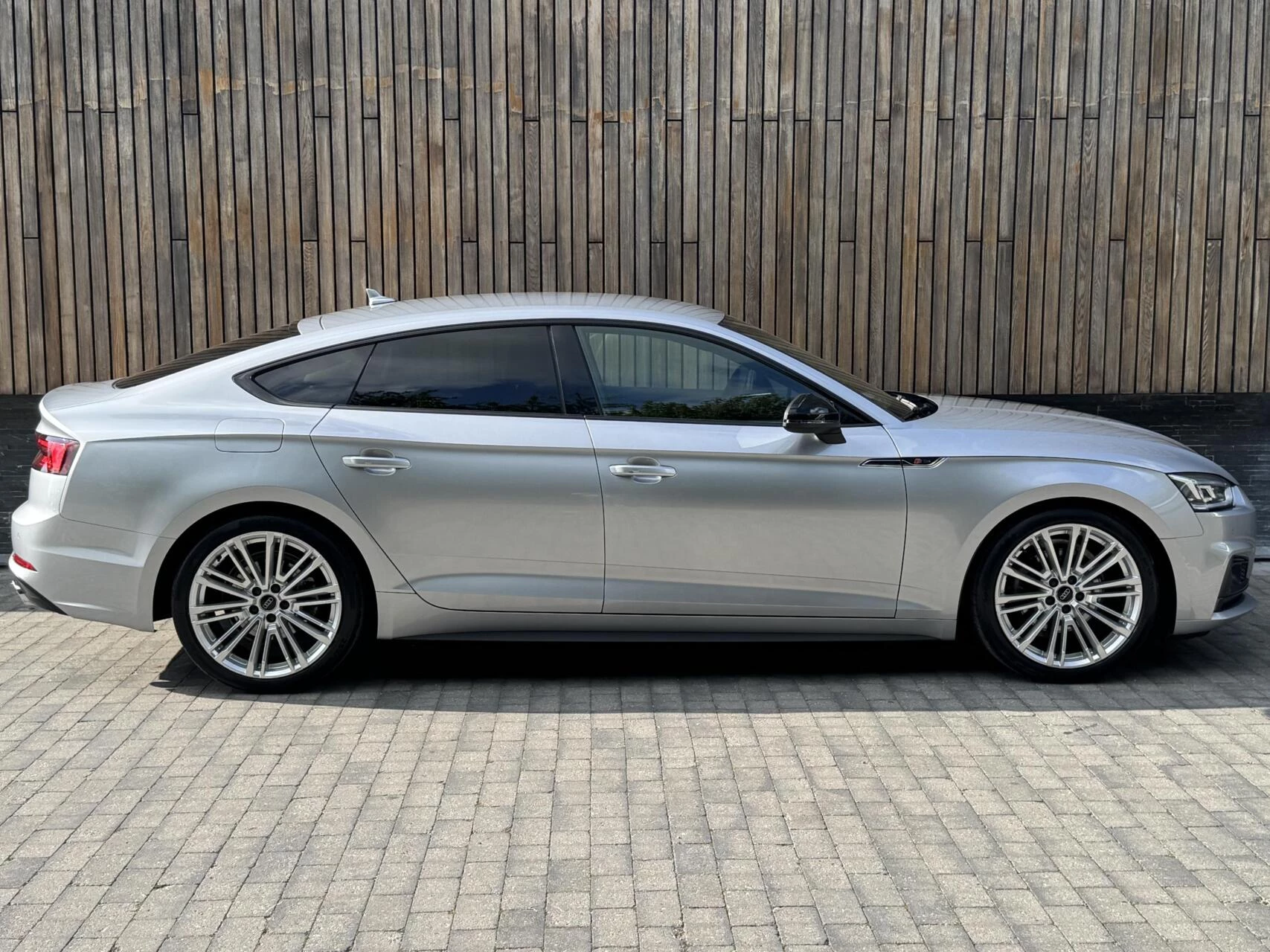Hoofdafbeelding Audi A5