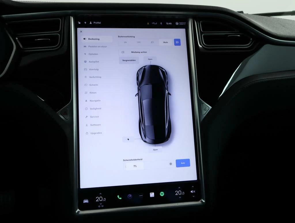 Hoofdafbeelding Tesla Model S