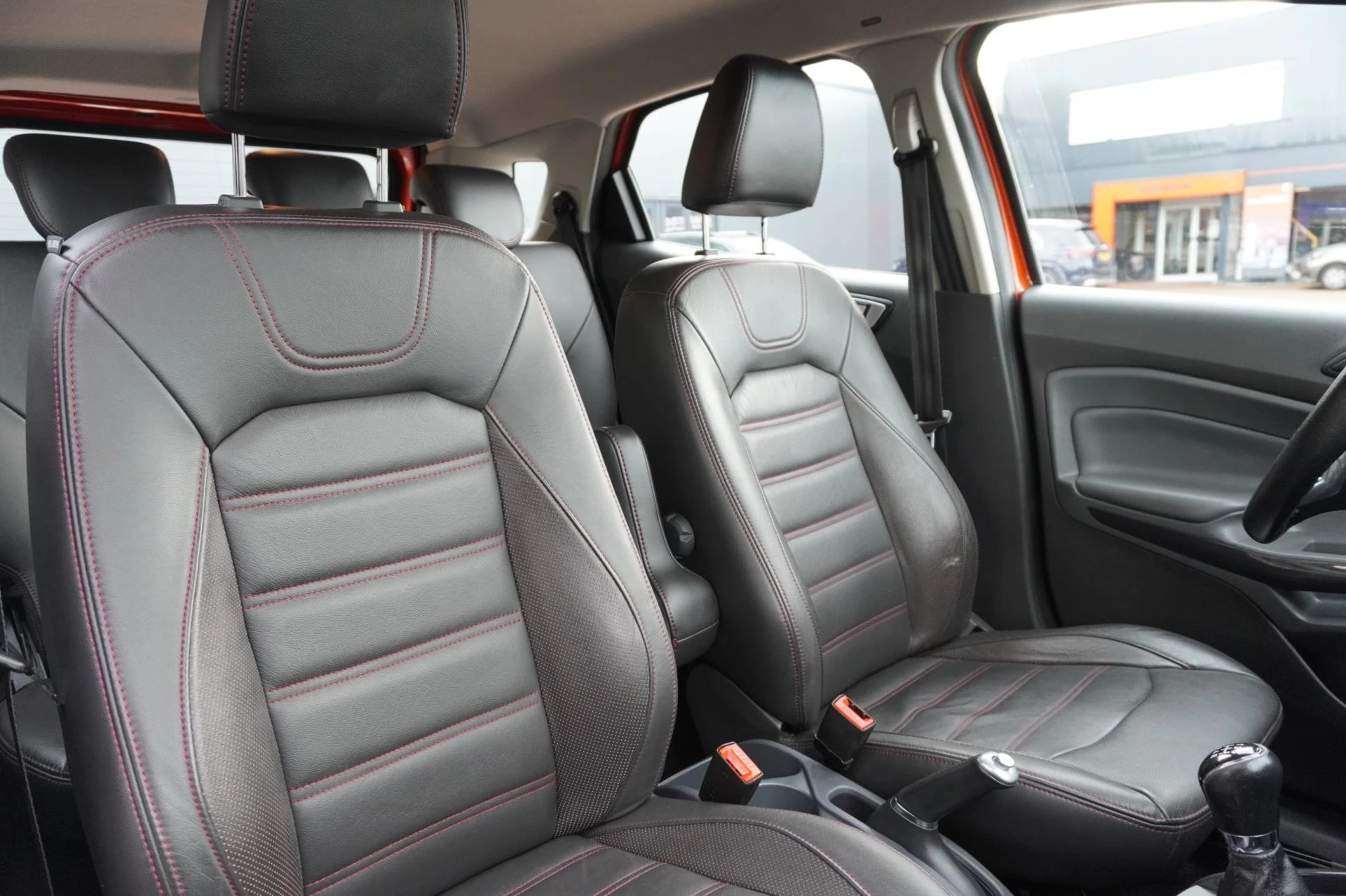 Hoofdafbeelding Ford EcoSport