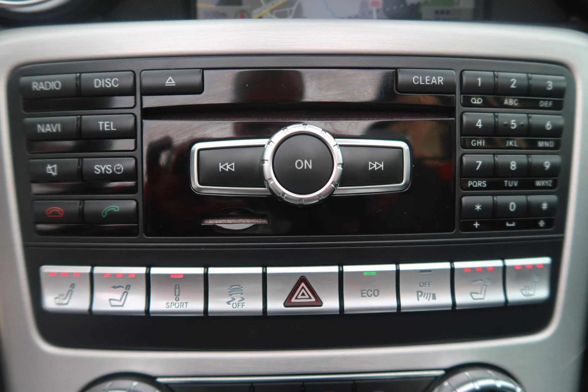 Hoofdafbeelding Mercedes-Benz SLK