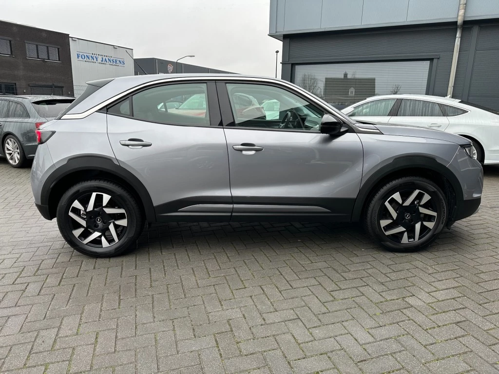 Hoofdafbeelding Opel Mokka