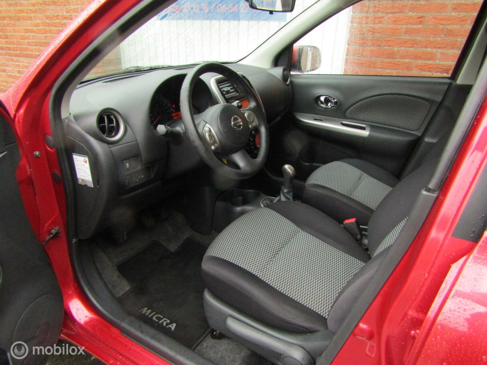 Hoofdafbeelding Nissan Micra