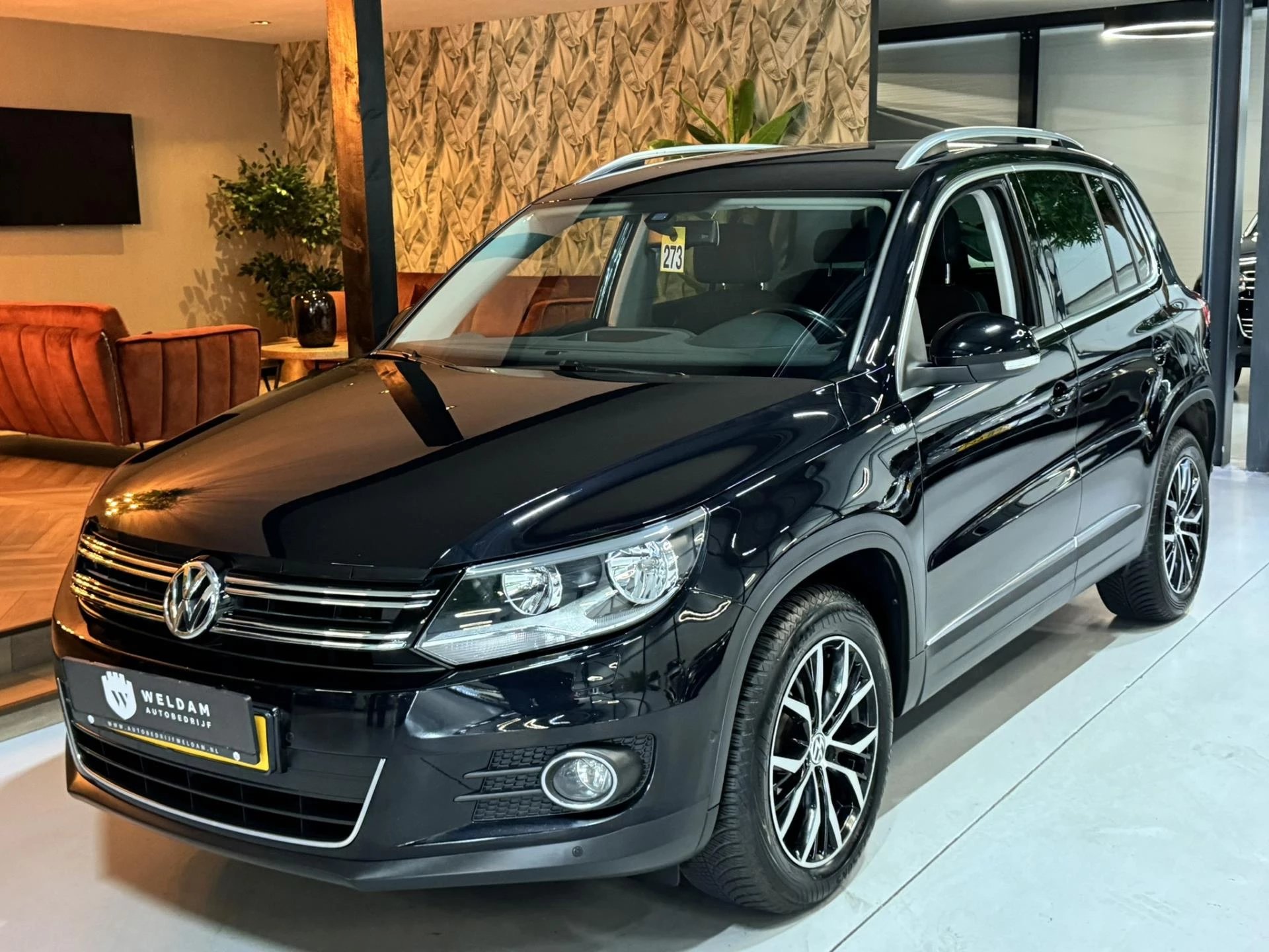 Hoofdafbeelding Volkswagen Tiguan