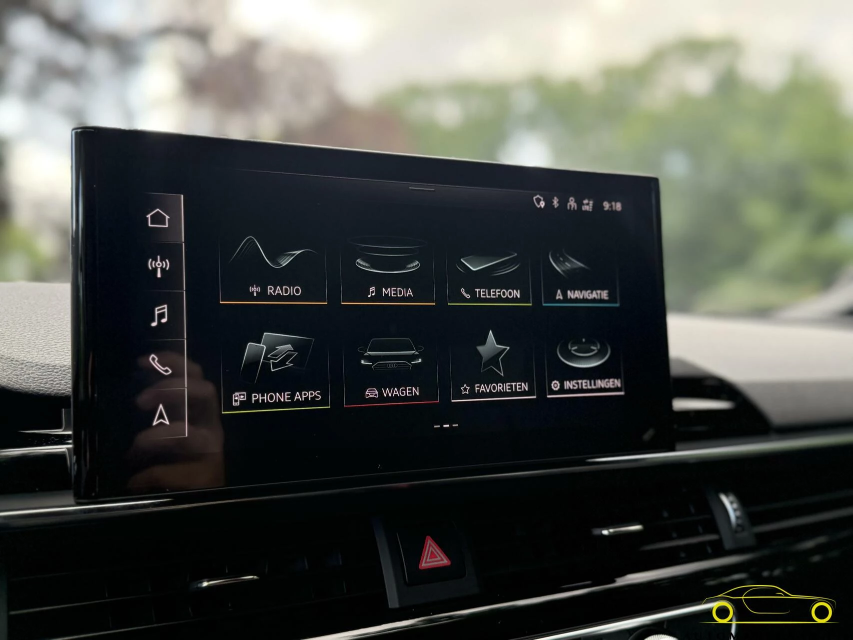 Hoofdafbeelding Audi A5