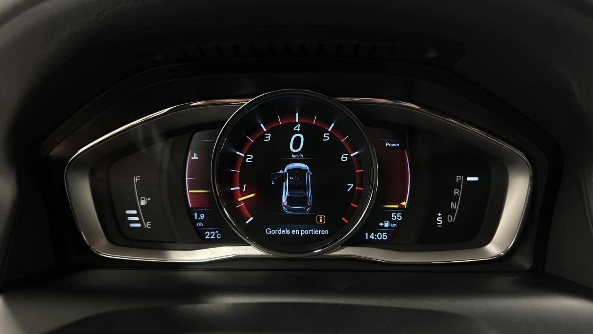 Hoofdafbeelding Volvo XC60