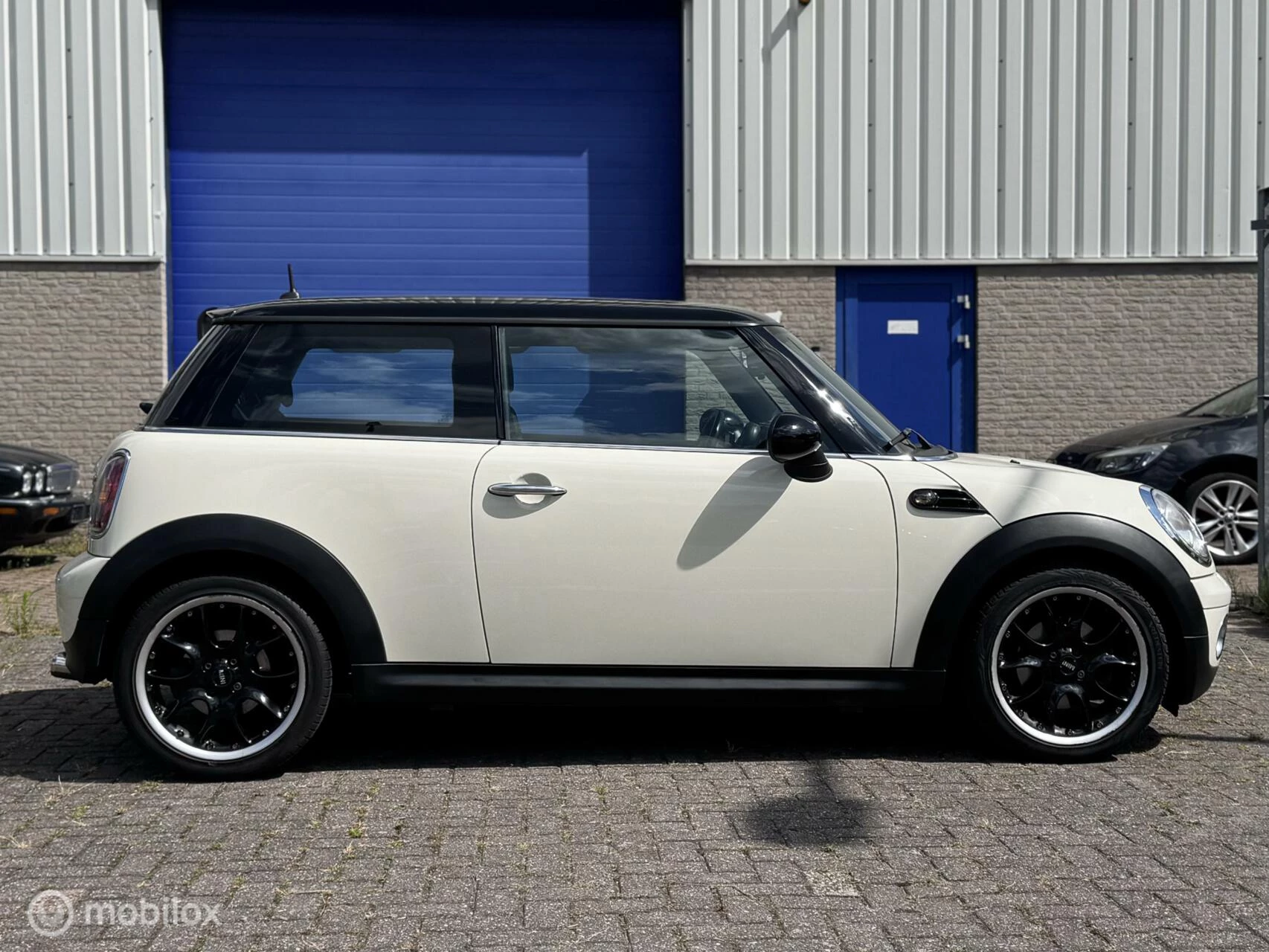 Hoofdafbeelding MINI Cooper
