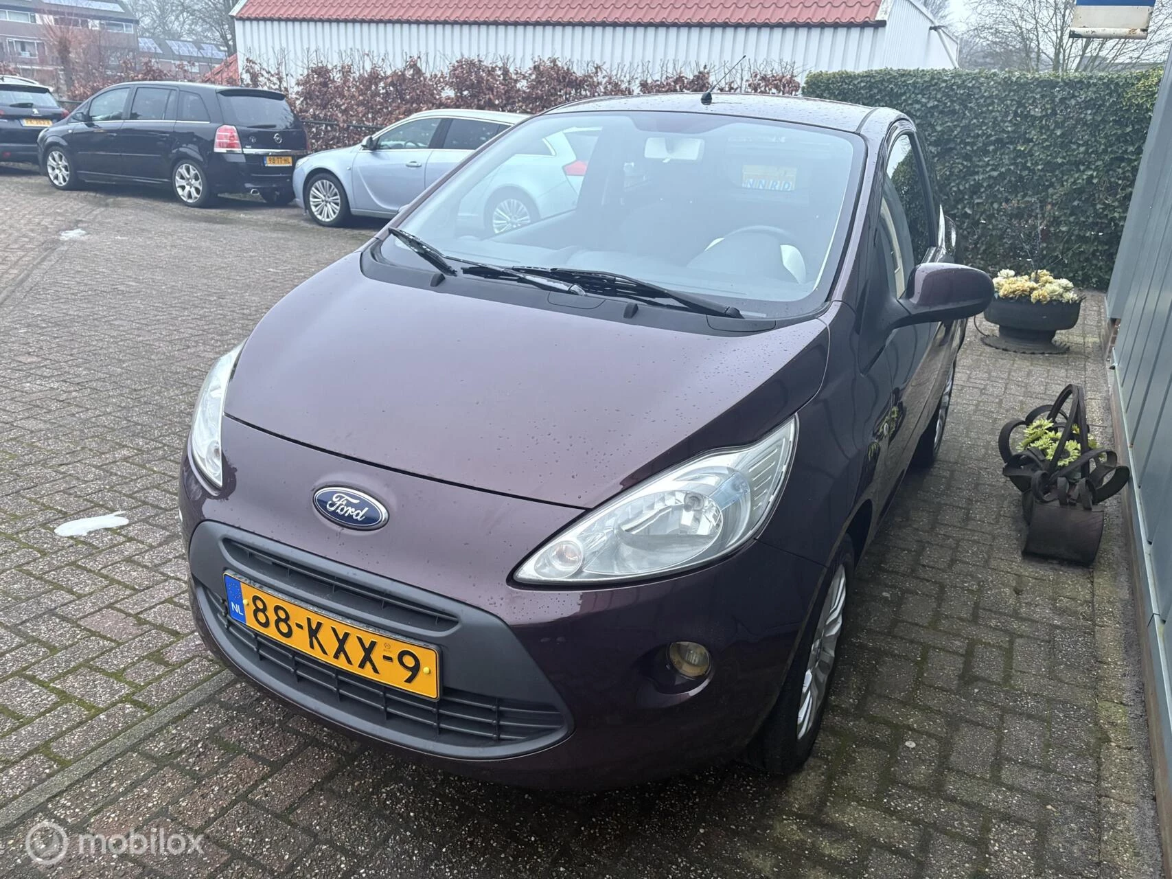 Hoofdafbeelding Ford Ka
