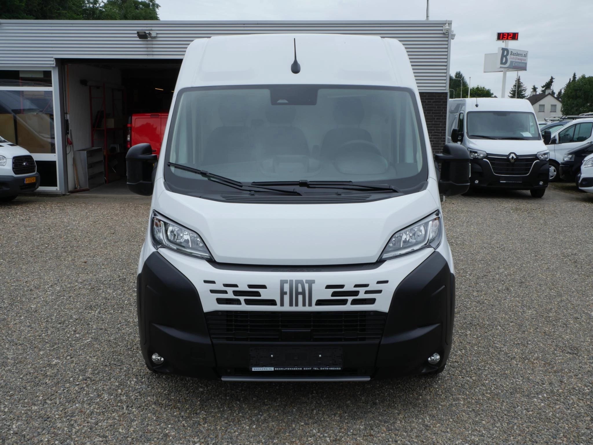 Hoofdafbeelding Fiat Ducato