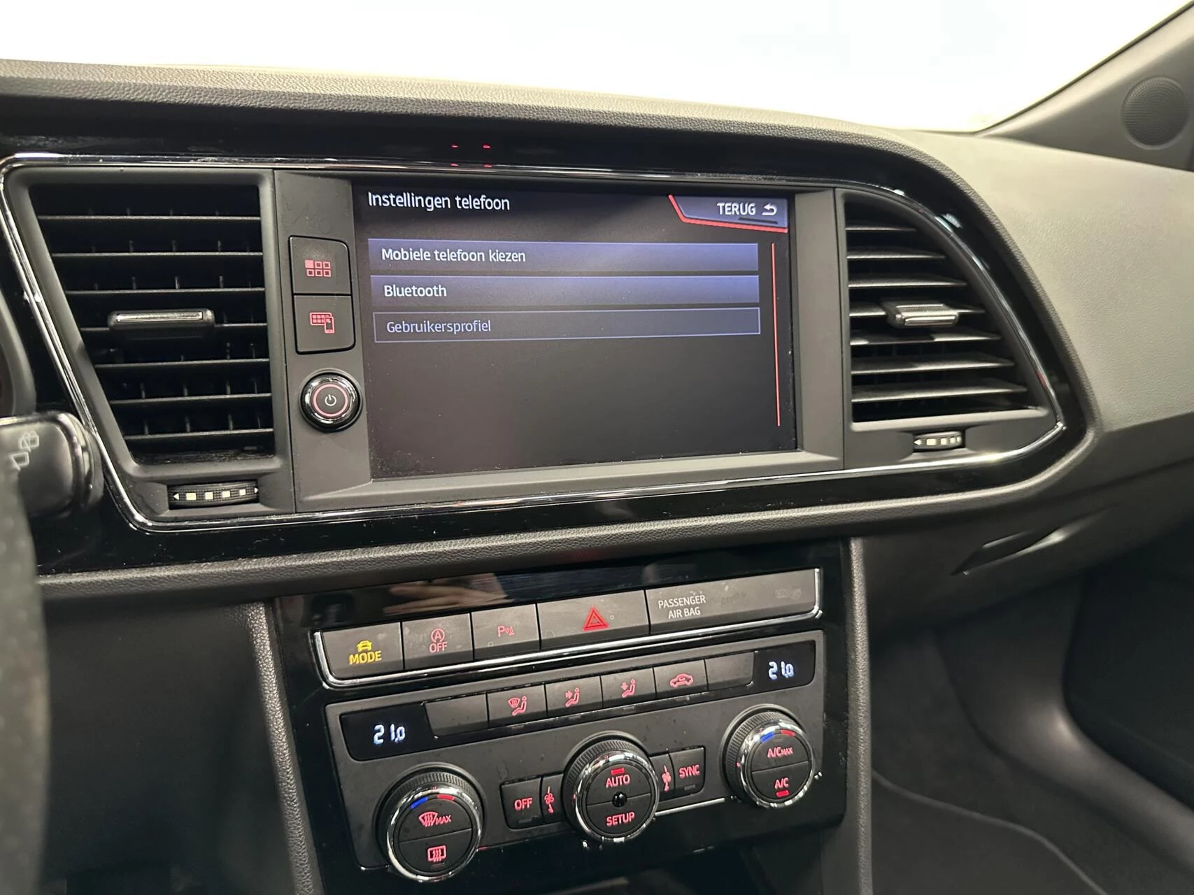 Hoofdafbeelding SEAT Leon