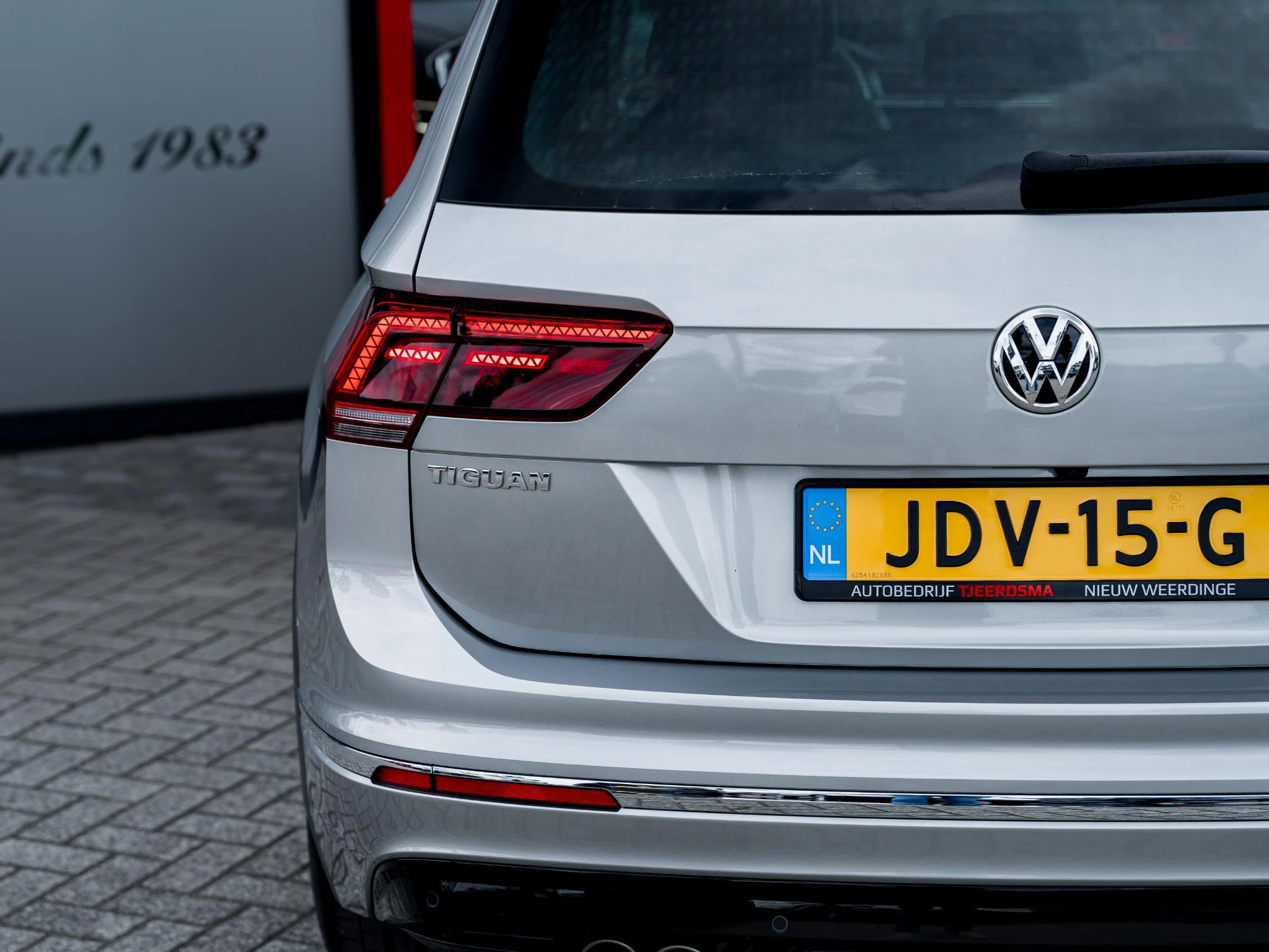 Hoofdafbeelding Volkswagen Tiguan
