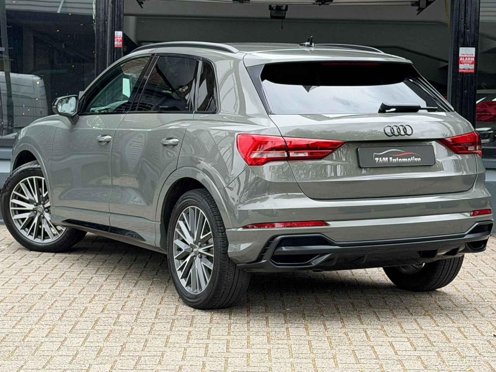 Hoofdafbeelding Audi Q3