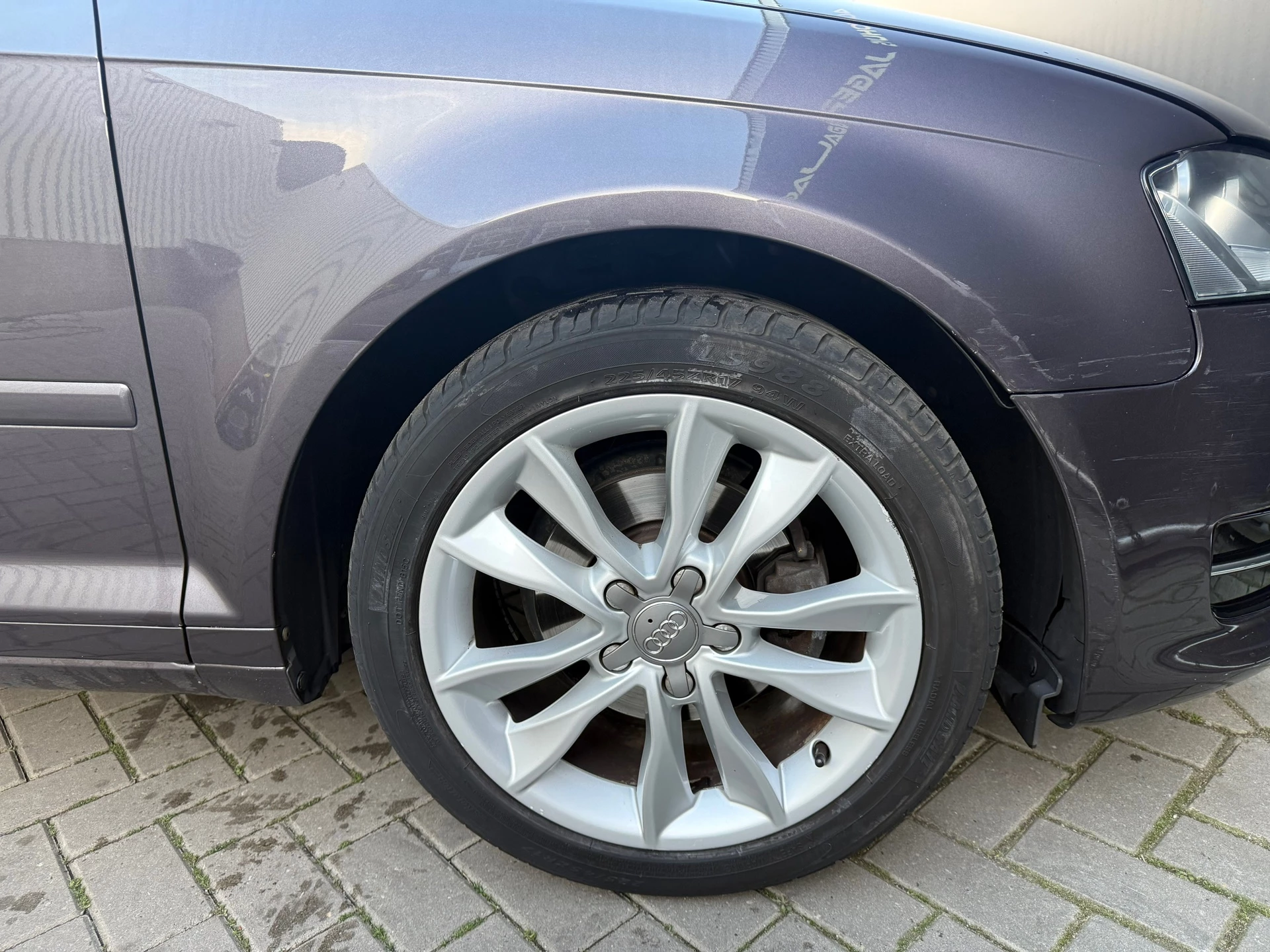 Hoofdafbeelding Audi A3