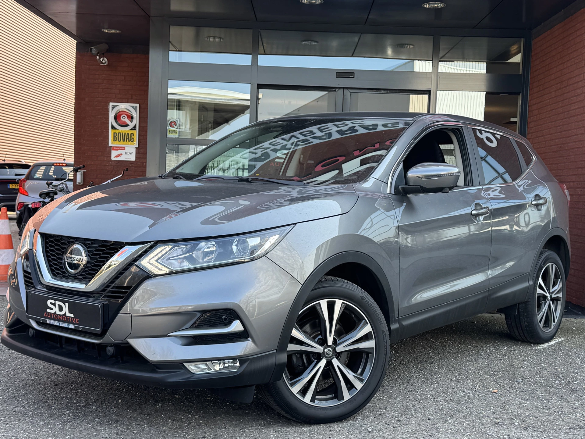 Hoofdafbeelding Nissan QASHQAI