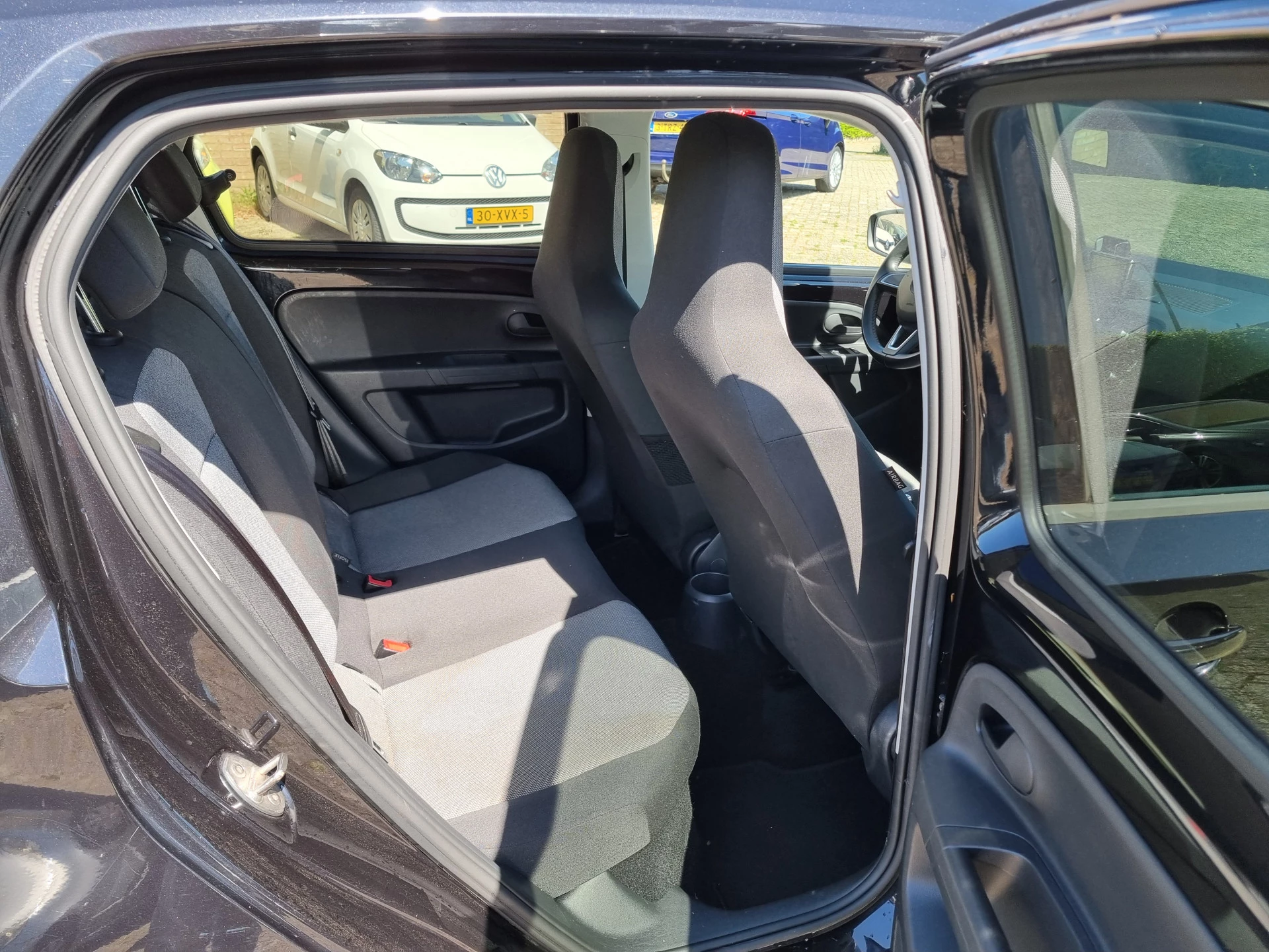 Hoofdafbeelding Škoda Citigo