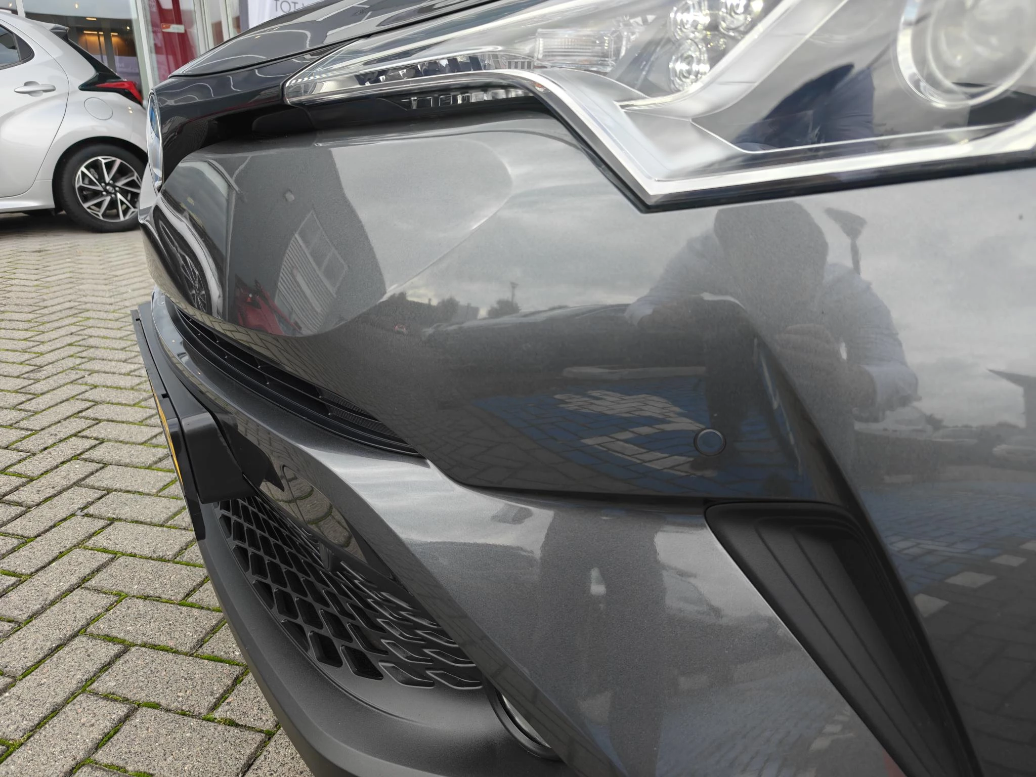 Hoofdafbeelding Toyota C-HR