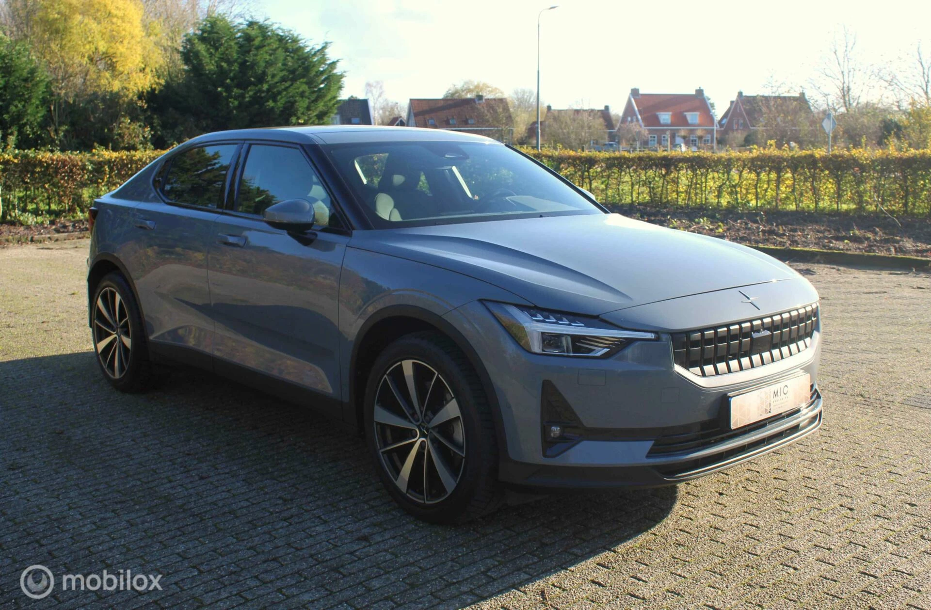 Hoofdafbeelding Polestar 2