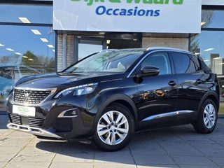 Hoofdafbeelding Peugeot 3008 Peugeot 3008 1.2 PureTech Allure Business Automaat – PANO – Trekhaak – Cruise –
