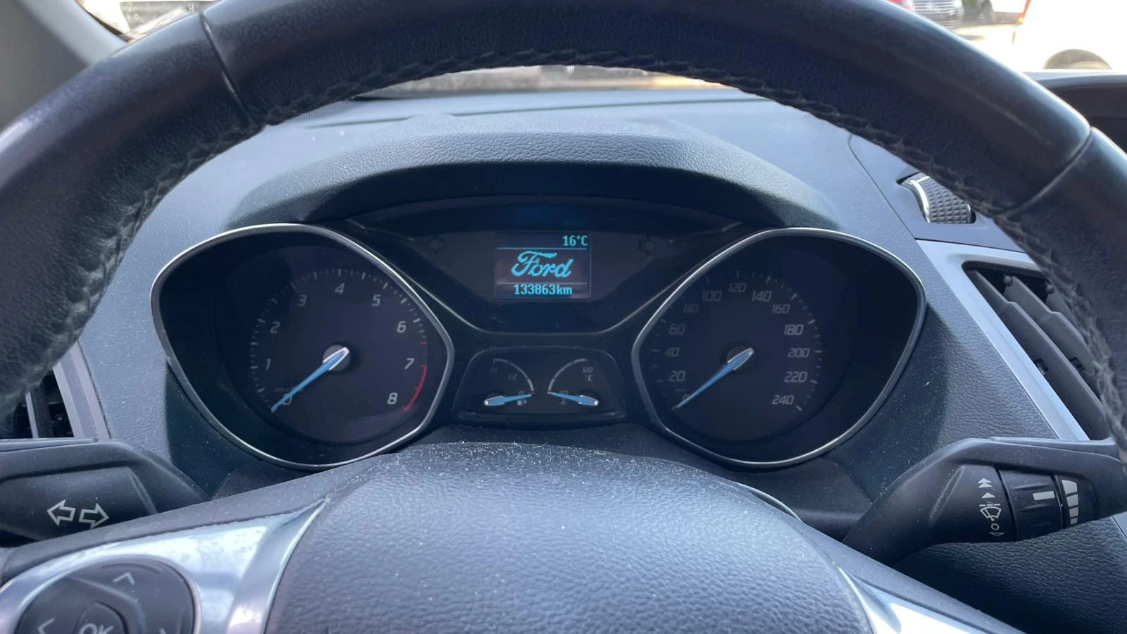 Hoofdafbeelding Ford Grand C-Max