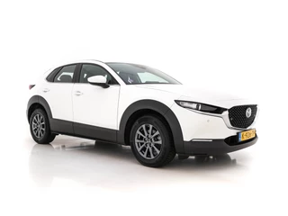 Mazda CX-30 2.0 e-SkyActiv-G M Hybrid Comfort *FULL-LED | NAVI-FULLMAP | CAMERA | DAB | COMFORT-SEATS | ECC | PDC | HEATED-SEATS | CRUISE | LANE-ASSIST | TOWBAR | CARPLAY | BLINDSPOT | 16''ALU*