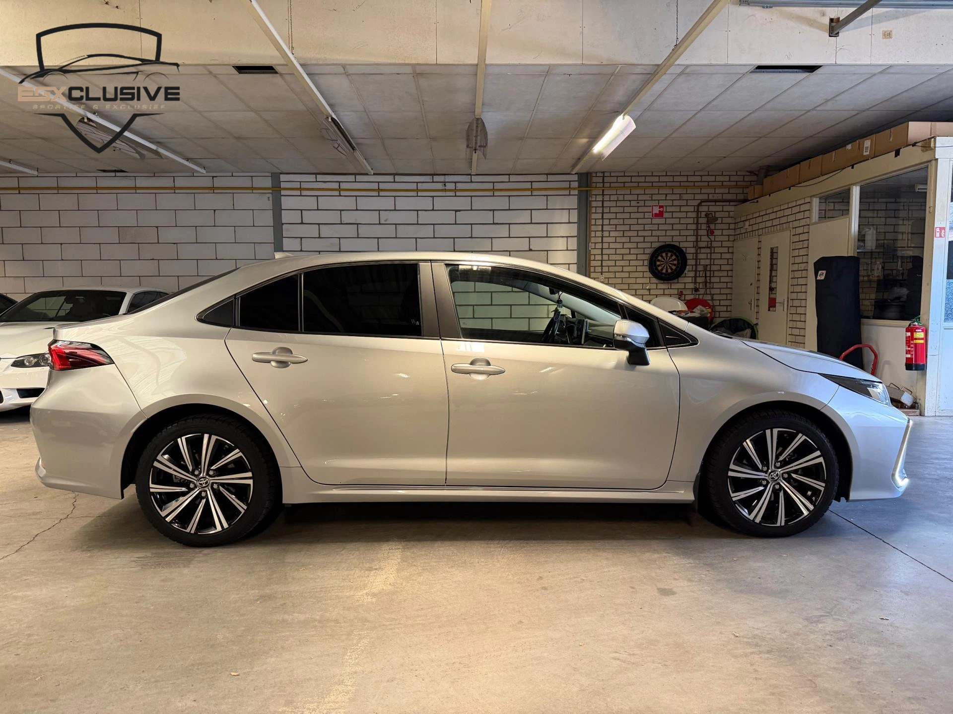 Hoofdafbeelding Toyota Corolla