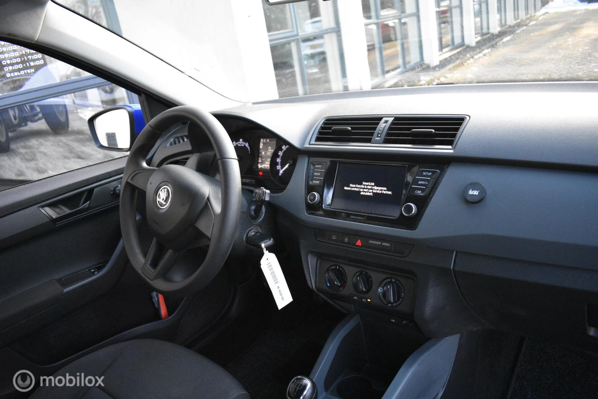 Hoofdafbeelding Škoda Fabia