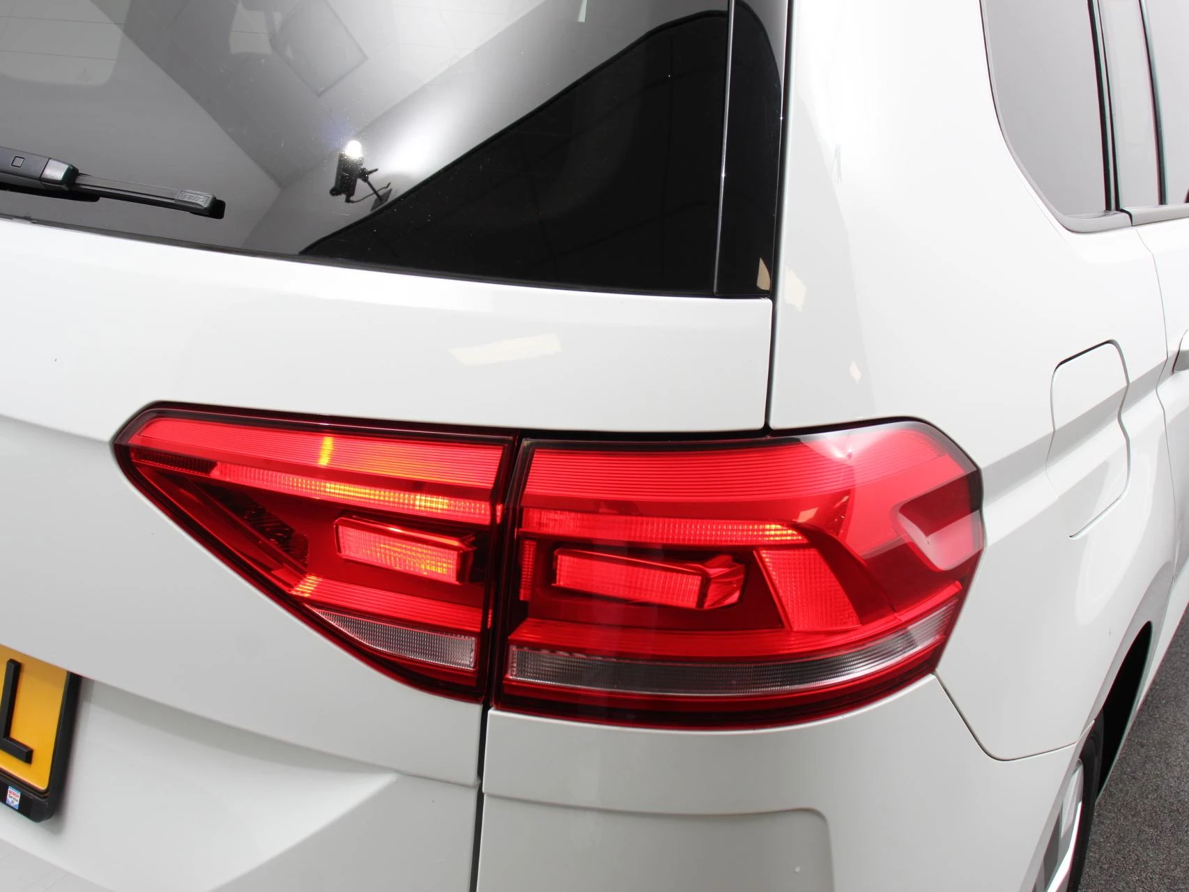 Hoofdafbeelding Volkswagen Touran