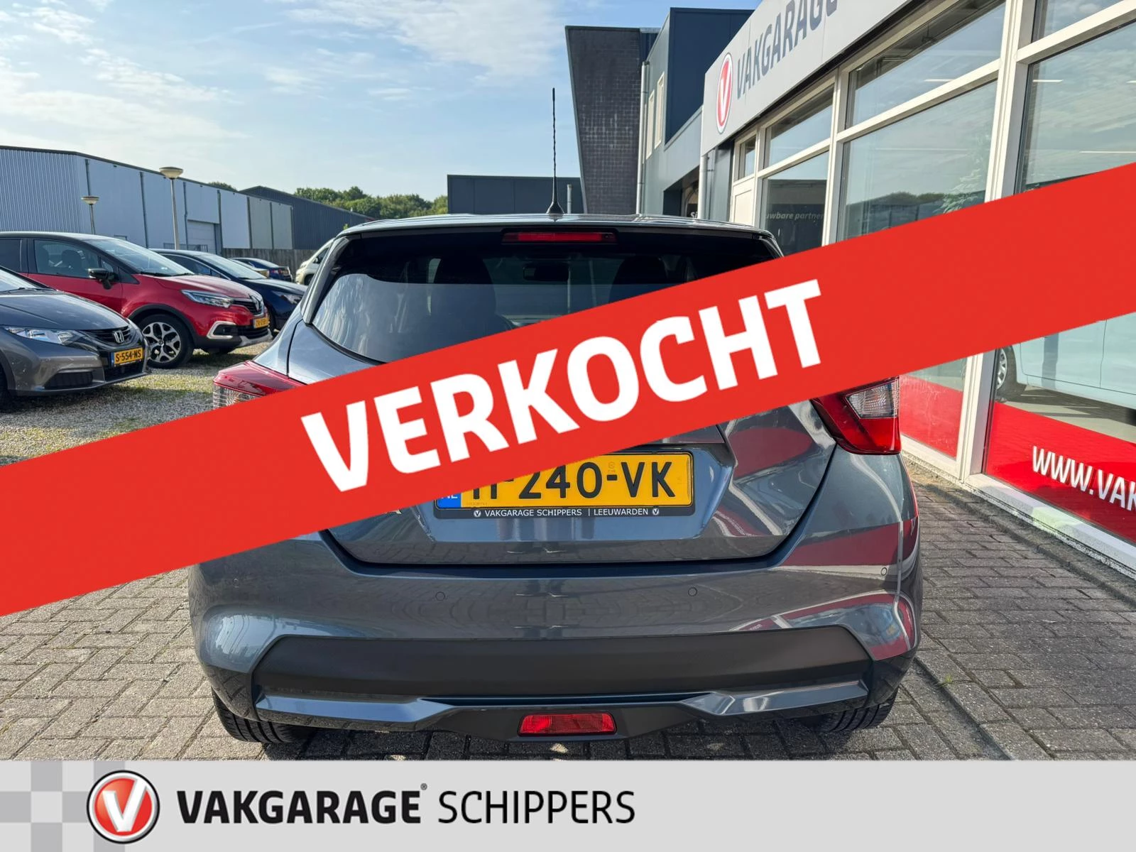 Hoofdafbeelding Nissan Micra