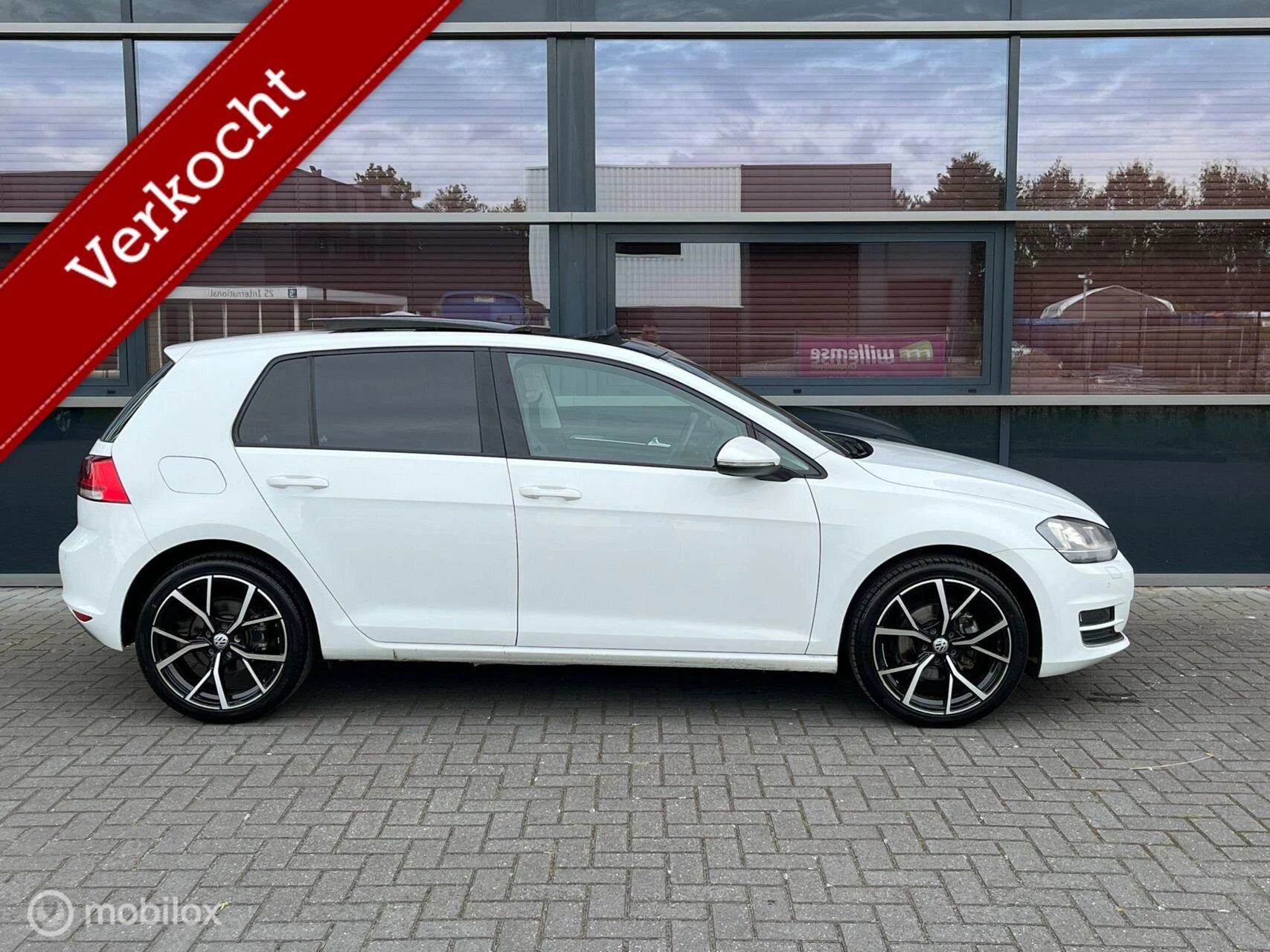 Hoofdafbeelding Volkswagen Golf