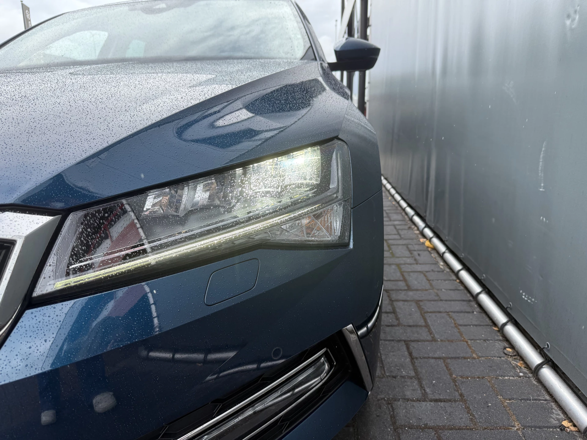 Hoofdafbeelding Škoda Superb