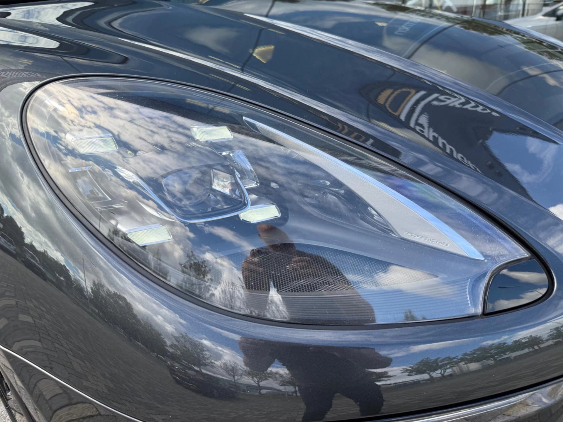 Hoofdafbeelding Porsche Macan