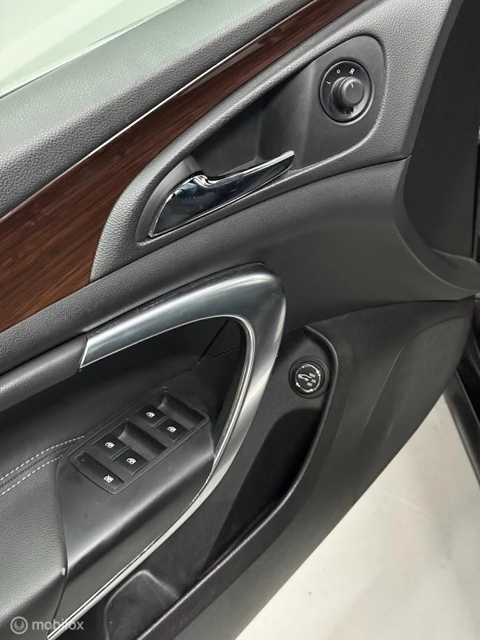 Hoofdafbeelding Opel Insignia