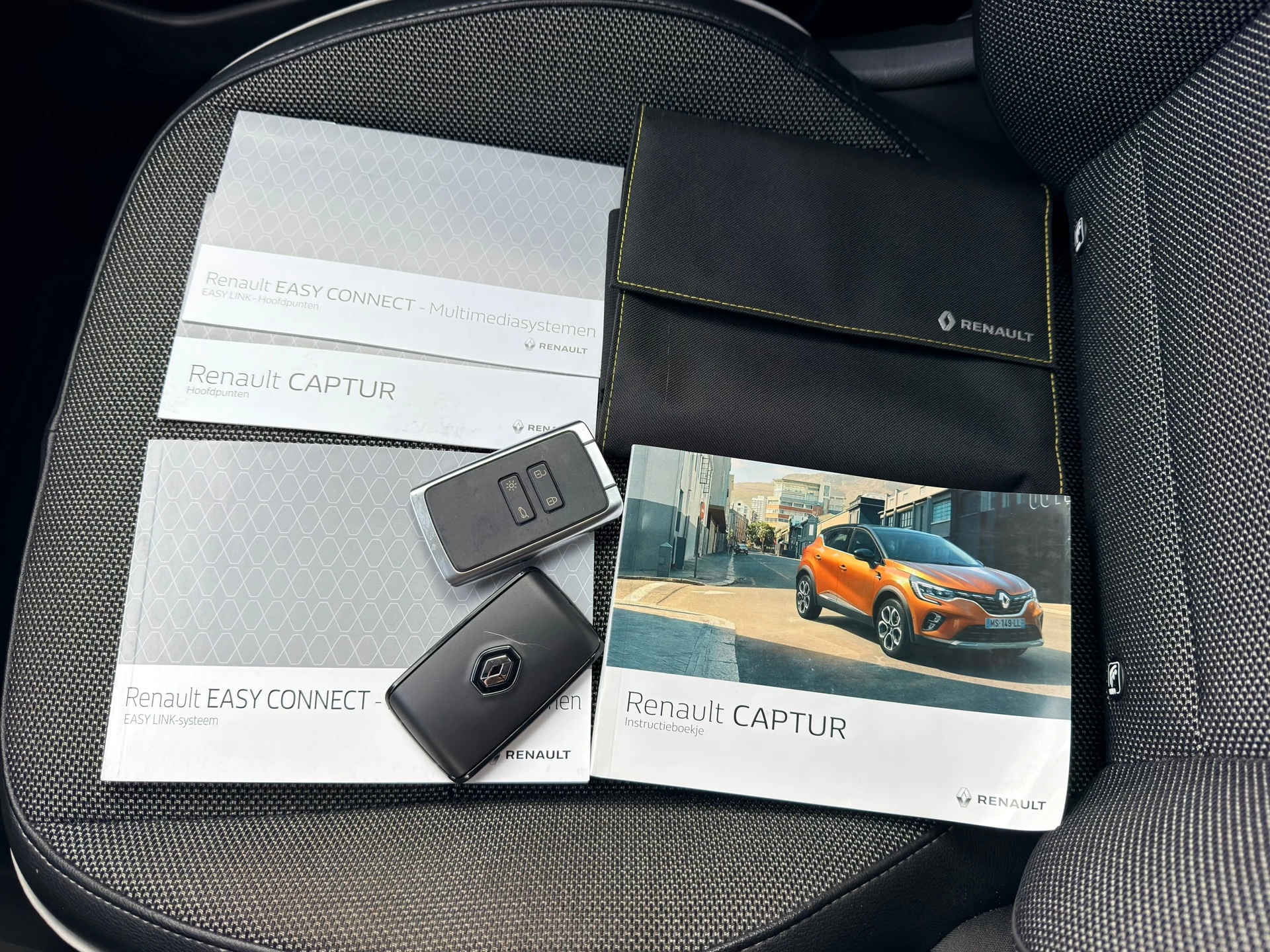 Hoofdafbeelding Renault Captur