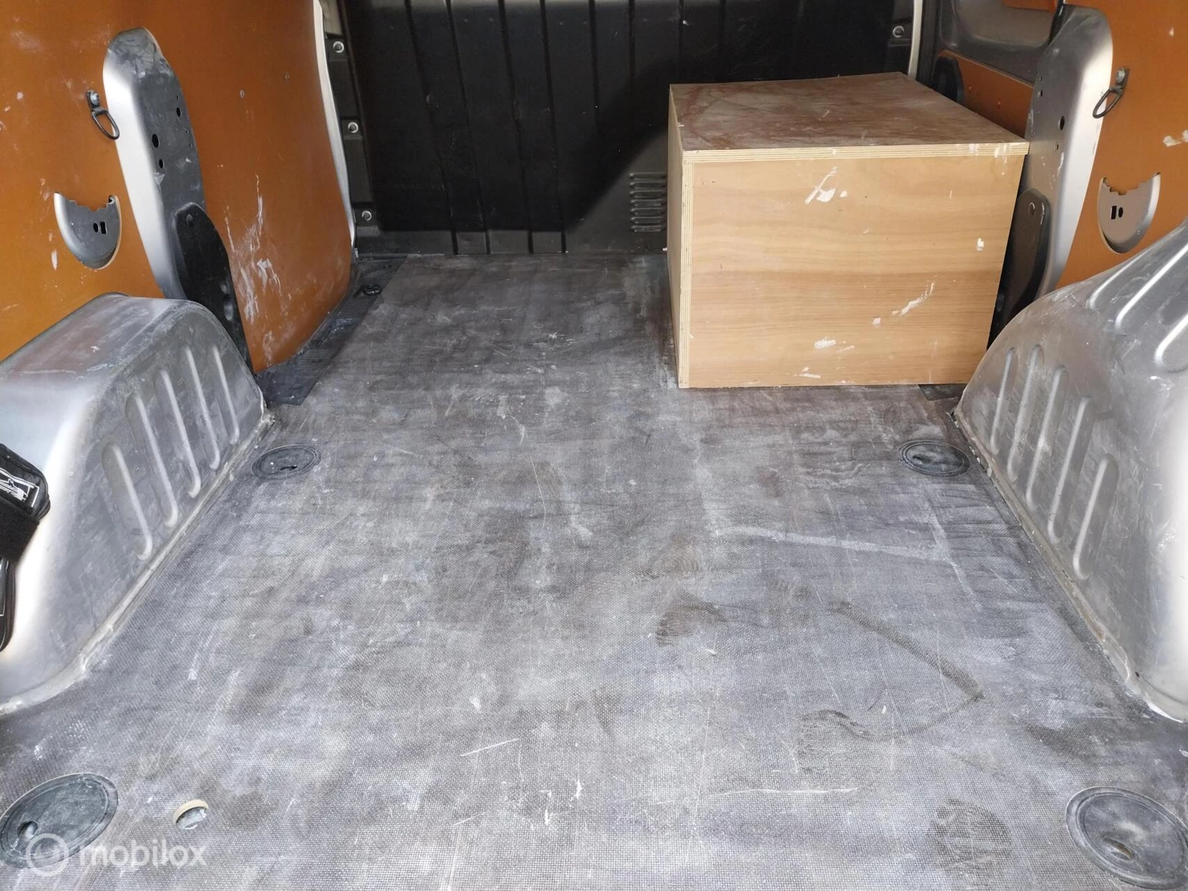 Hoofdafbeelding Renault Express