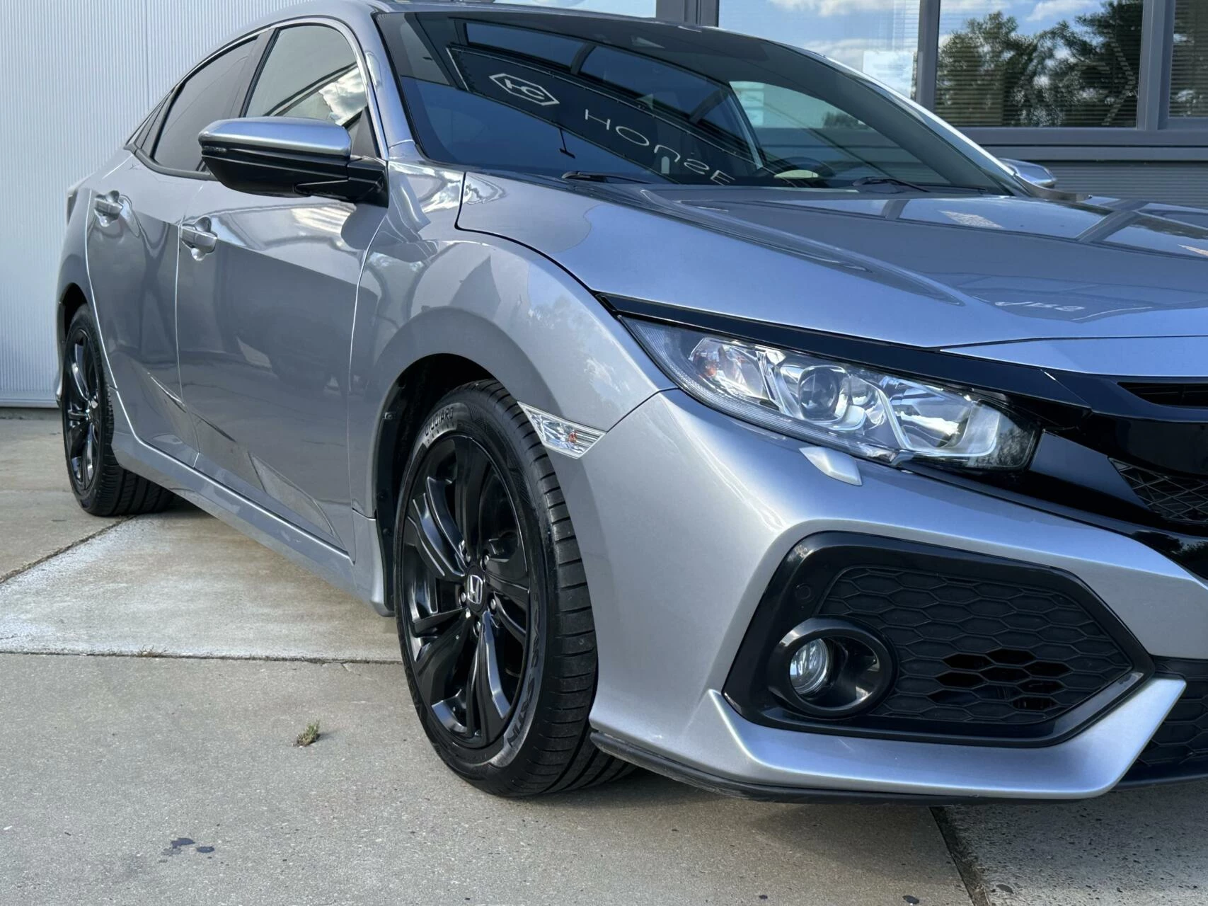 Hoofdafbeelding Honda Civic