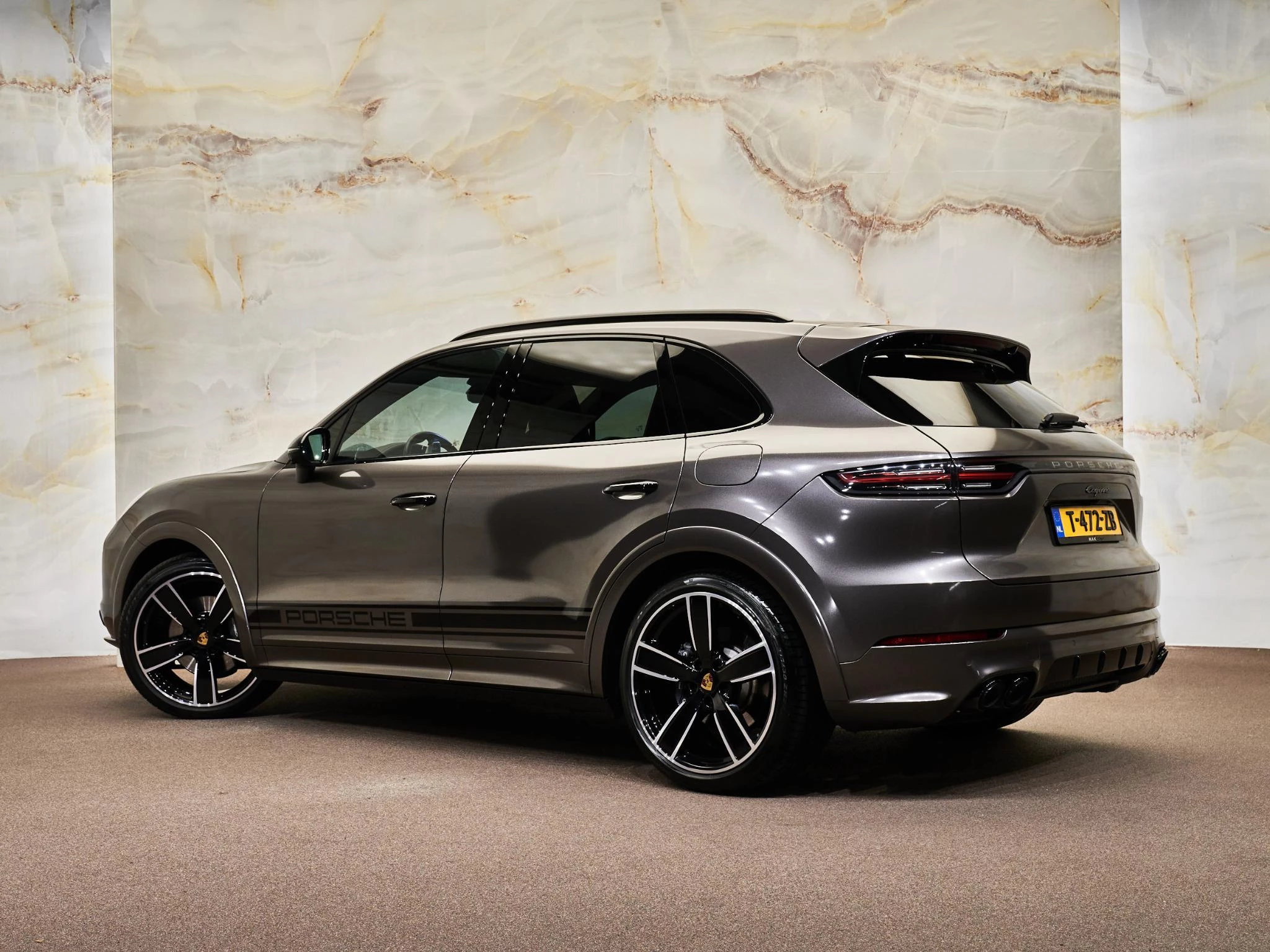 Hoofdafbeelding Porsche Cayenne