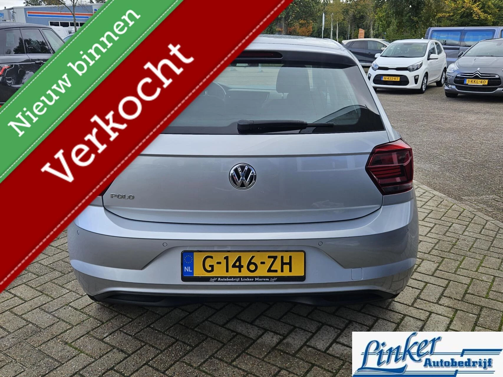 Hoofdafbeelding Volkswagen Polo