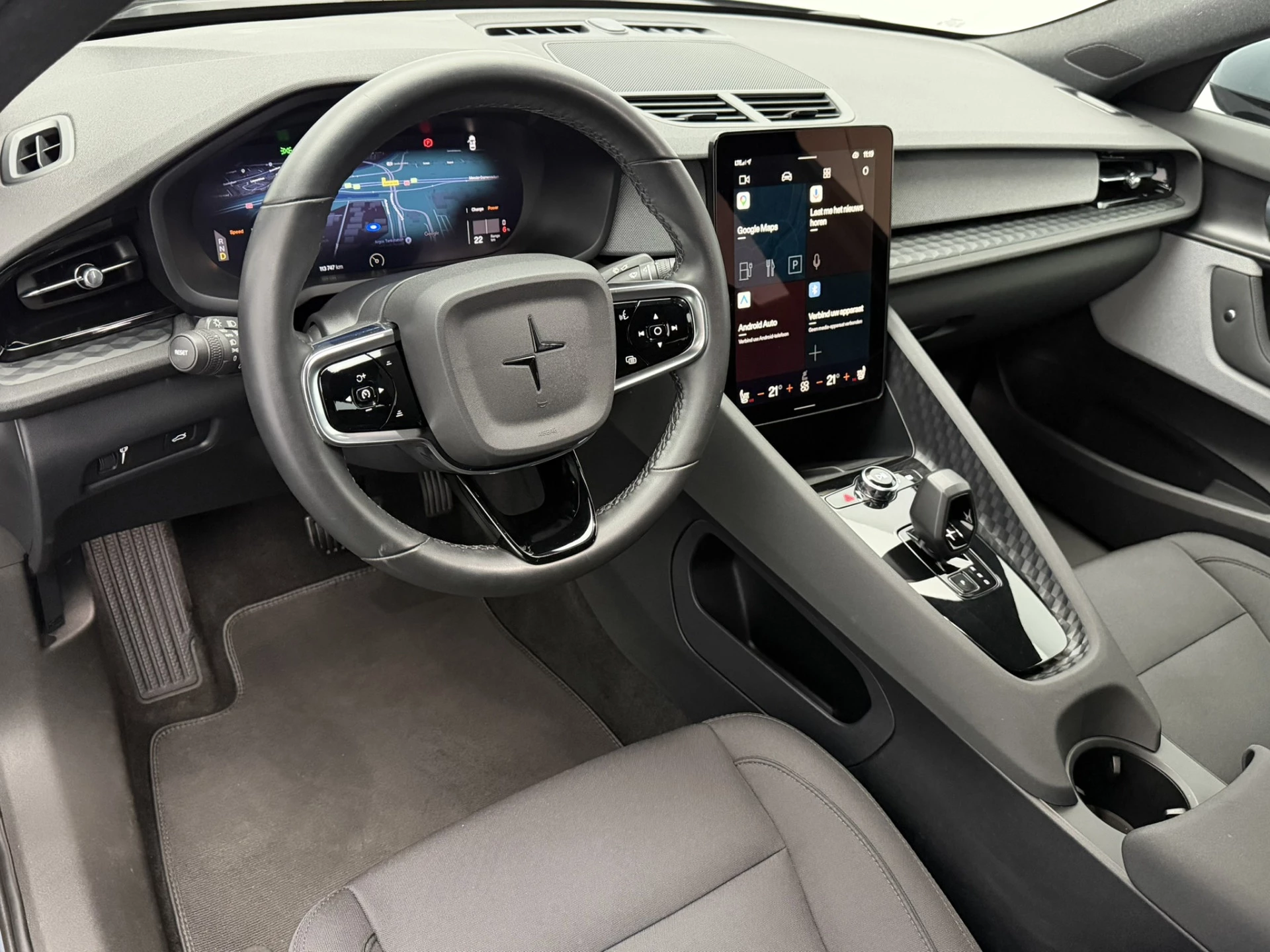 Hoofdafbeelding Polestar 2