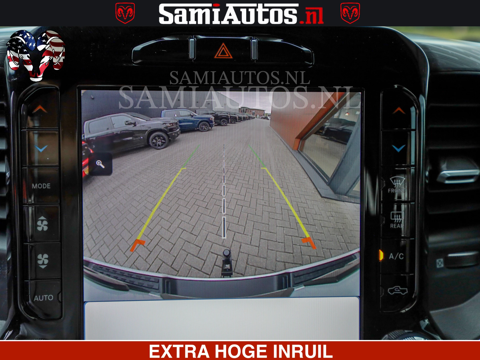 Hoofdafbeelding Dodge Ram Pick-Up